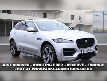 Jaguar - F-Pace