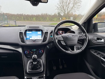 Used Ford Kuga 2017 for sale - 76851363: Photo