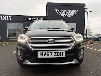 Used Ford Kuga 2017 for sale - 76851363: Photo