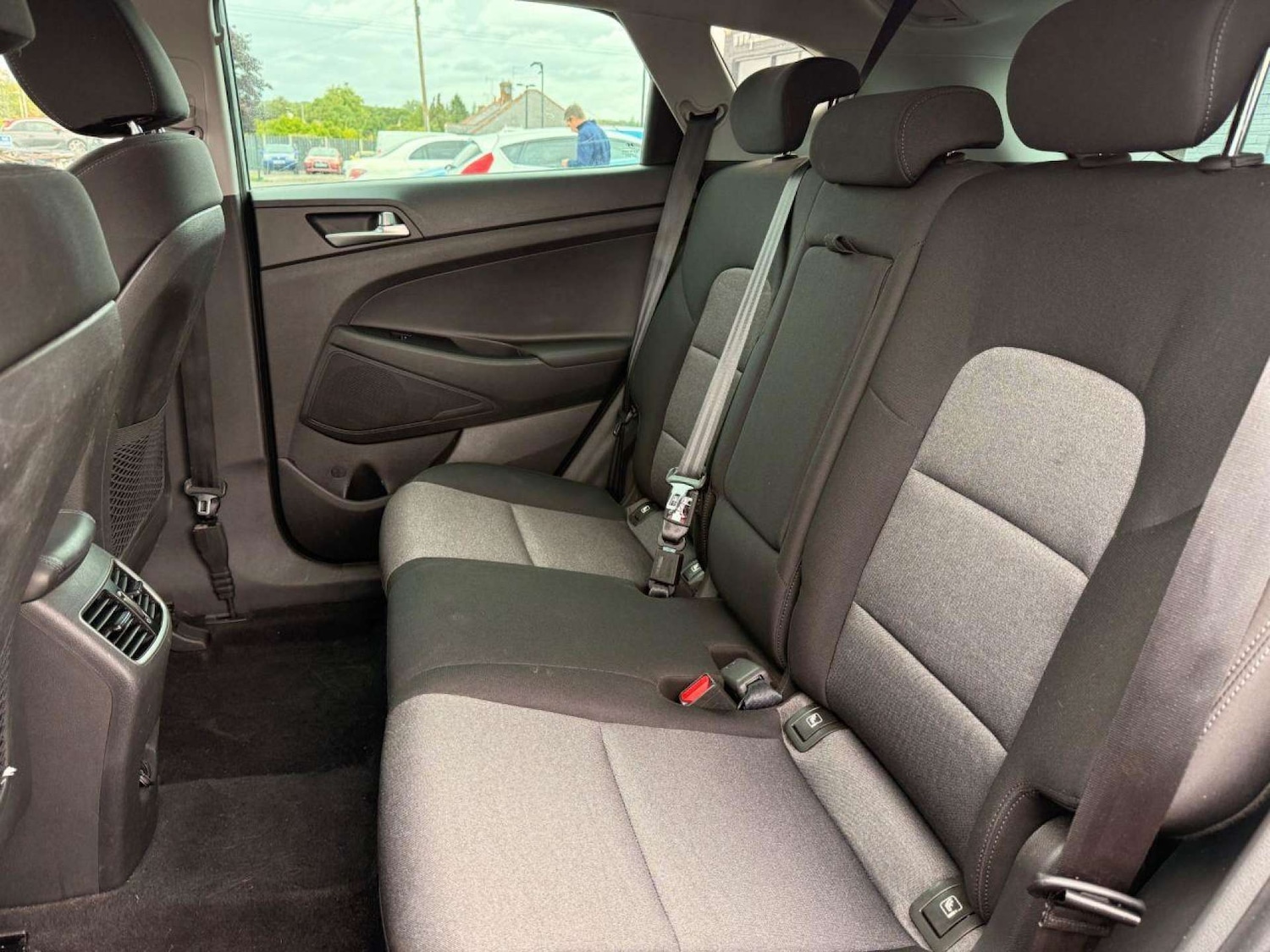 Used Hyundai TUCSON 2019 for sale - 77035687: Photo 17