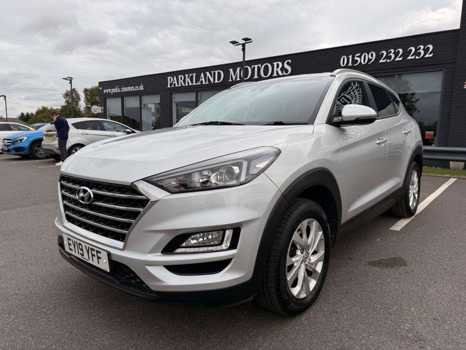 Used Hyundai TUCSON 2019 for sale - 77035687: Photo 4