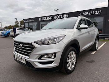 Used Hyundai TUCSON 2019 for sale - 77035687: Photo
