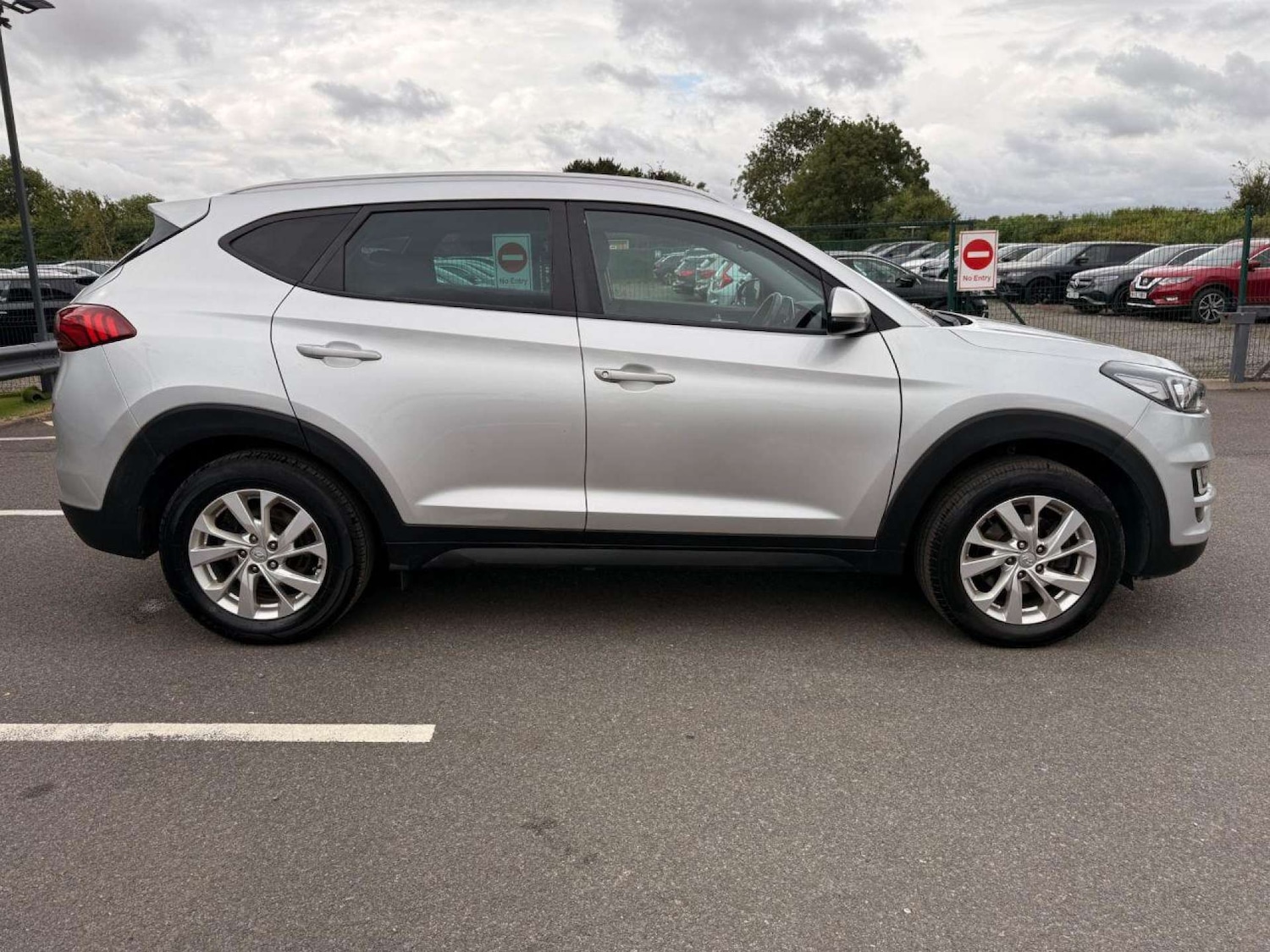 Used Hyundai TUCSON 2019 for sale - 77035687: Photo 6
