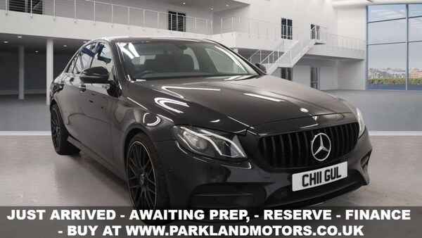 Used Mercedes-Benz E-Class 2016 for sale - 76222997: Photo 1