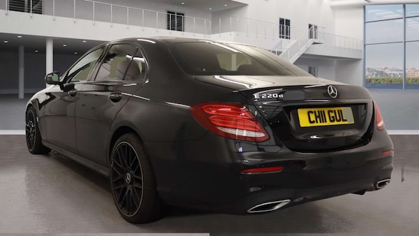 Used Mercedes-Benz E-Class 2016 for sale - 76222997: Photo 4