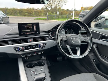 Used Audi A4 Allroad 2017 for sale - 76601449: Photo