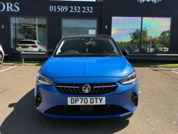 Used Vauxhall Corsa 2020 for sale - 75094498: Photo