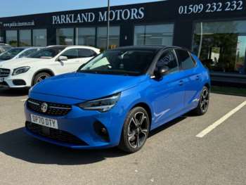 Used Vauxhall Corsa 2020 for sale - 75094498: Photo