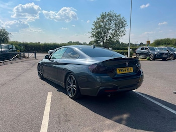Used BMW 4 Series 2014 for sale - 79289403: Photo
