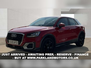 Used Audi Q2 2019 for sale - 79334925: Photo