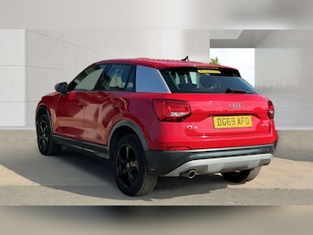 Used Audi Q2 2019 for sale - 79334925: Photo