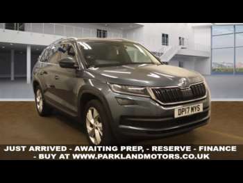 2017 (17) - 2.0 TSI Edition SUV 5dr Petrol DSG 4WD Euro 6 (s/s) (7 Seat) (180 ps)