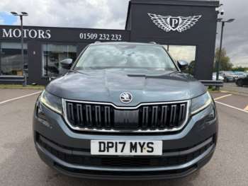 Used Skoda Kodiaq 2017 for sale - 75175990: Photo