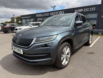 Used Skoda Kodiaq 2017 for sale - 75175990: Photo