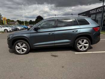 Used Skoda Kodiaq 2017 for sale - 75175990: Photo