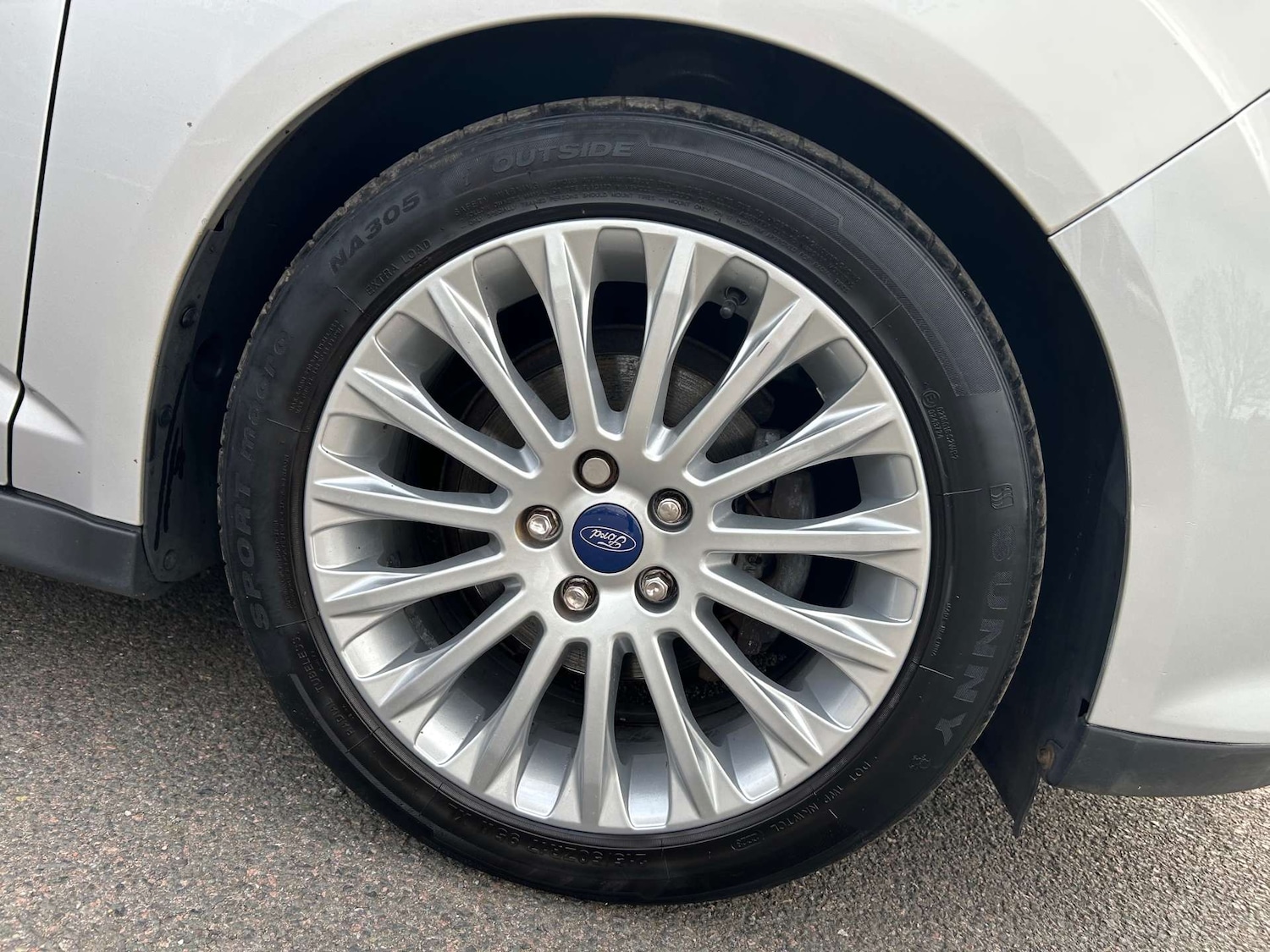 Used Ford C-Max 2014 for sale - 76343765: Photo 10