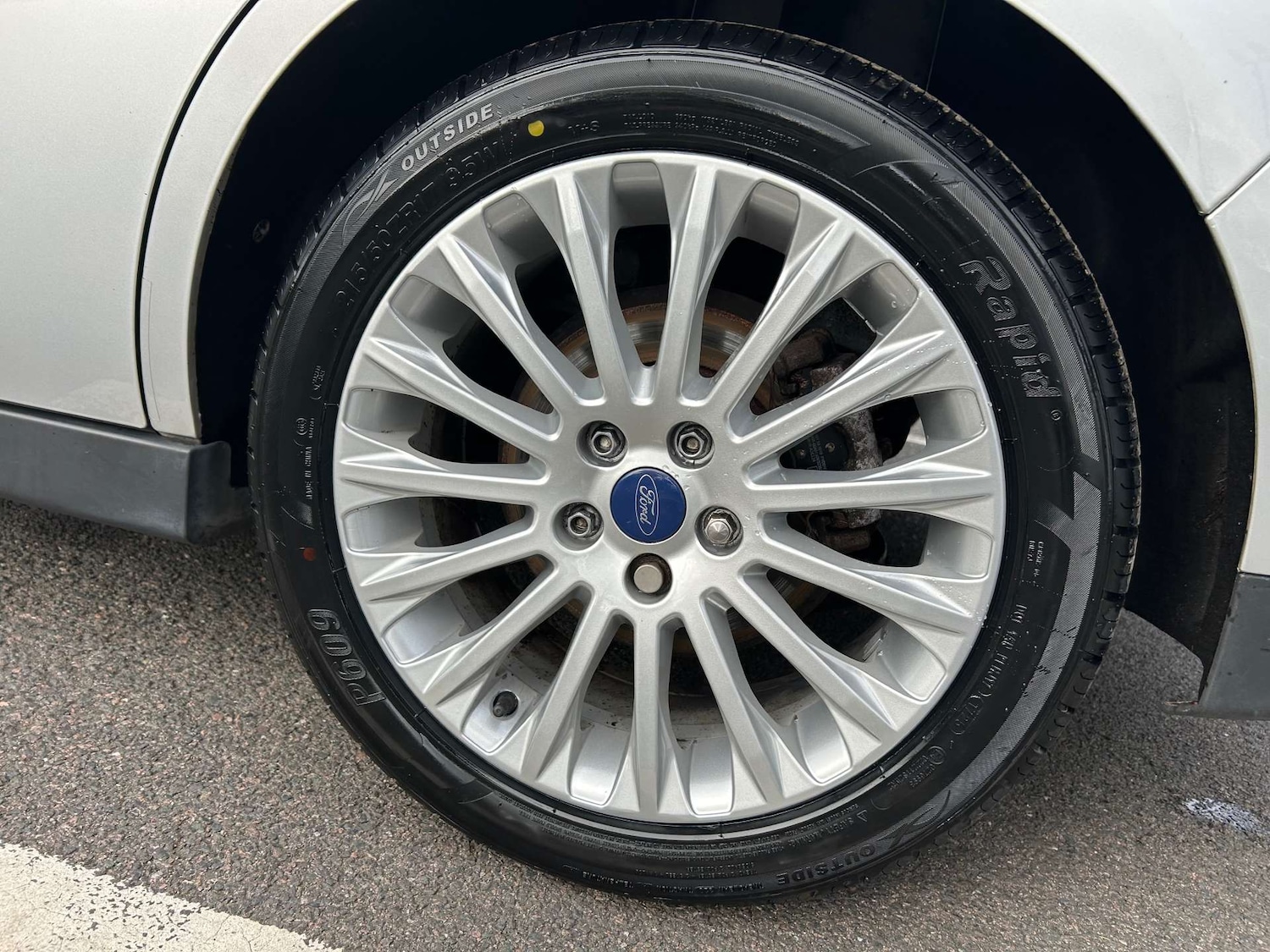 Used Ford C-Max 2014 for sale - 76343765: Photo 11