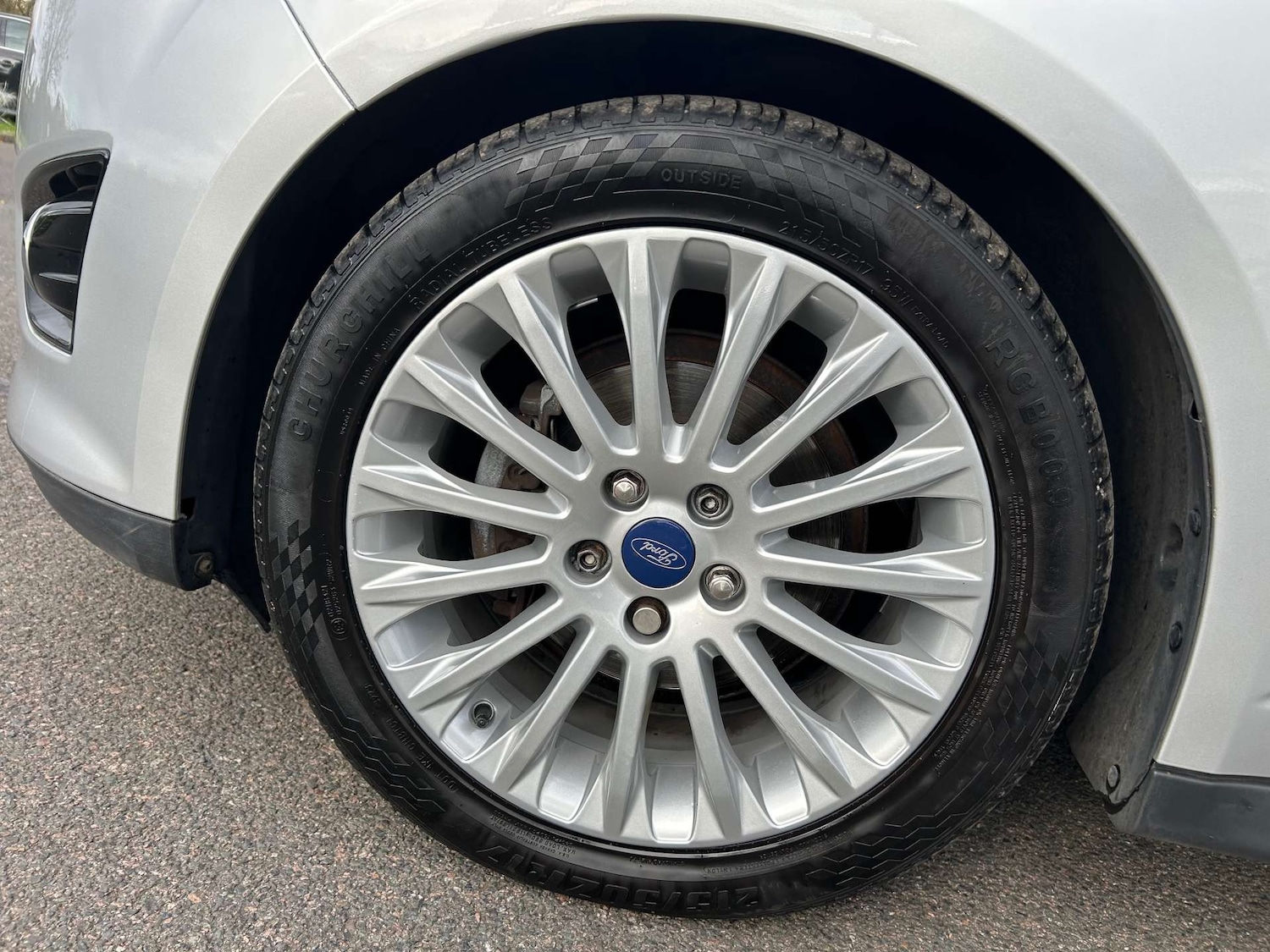 Used Ford C-Max 2014 for sale - 76343765: Photo 12