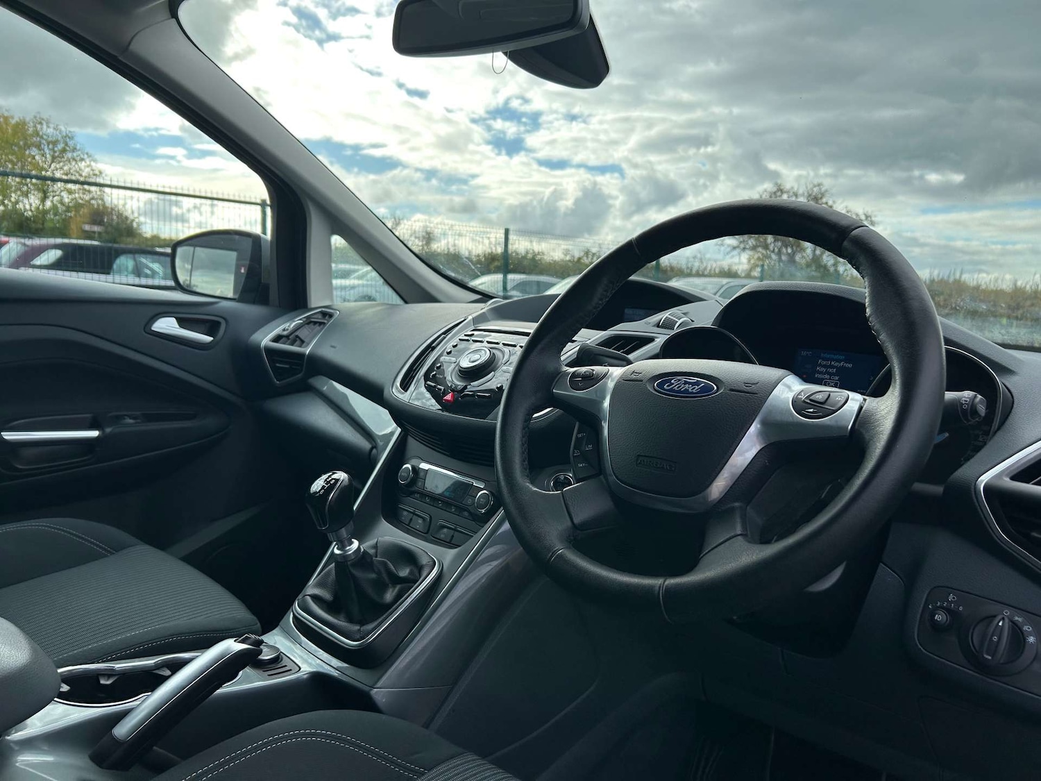 Used Ford C-Max 2014 for sale - 76343765: Photo 14