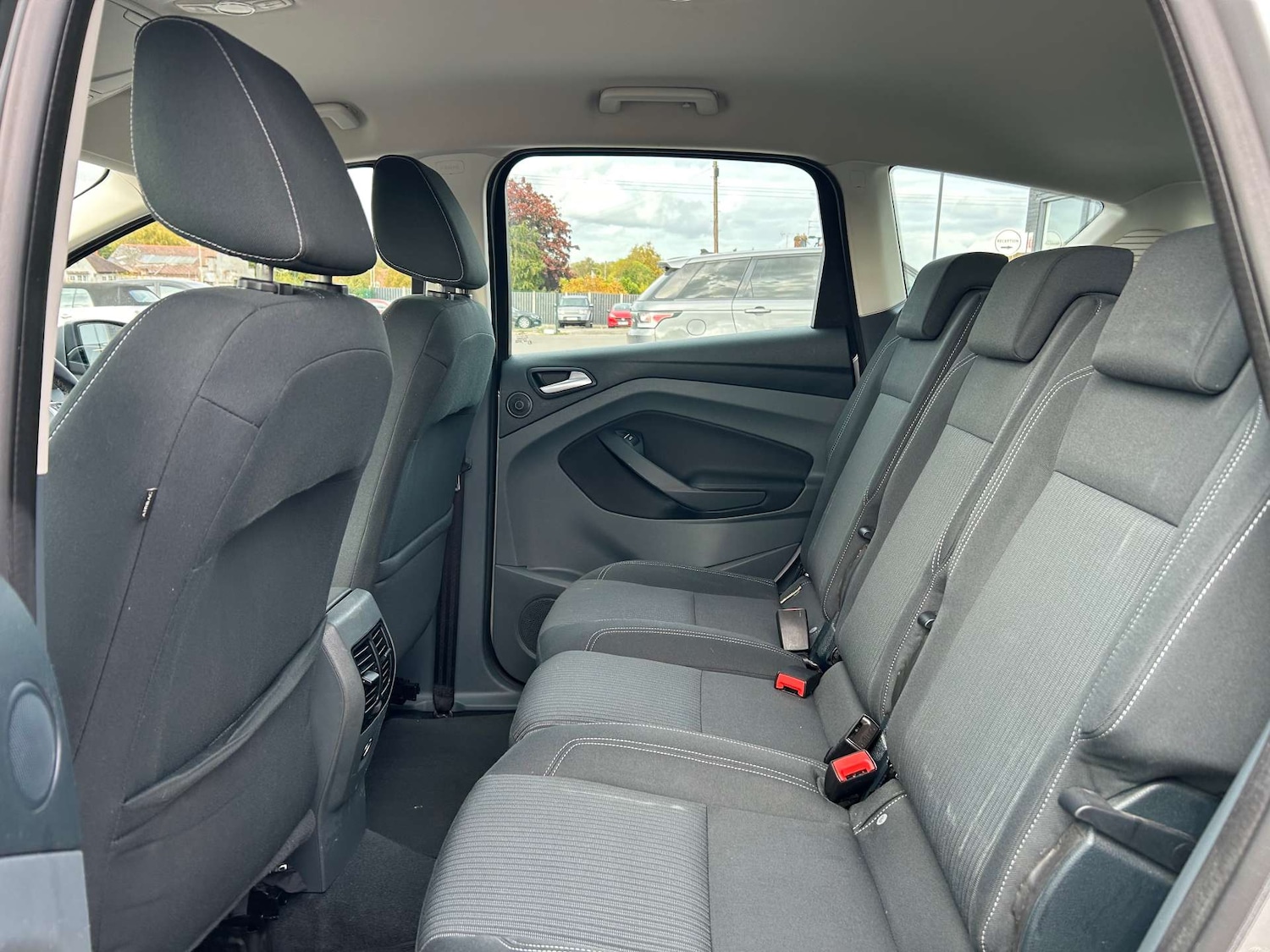 Used Ford C-Max 2014 for sale - 76343765: Photo 17