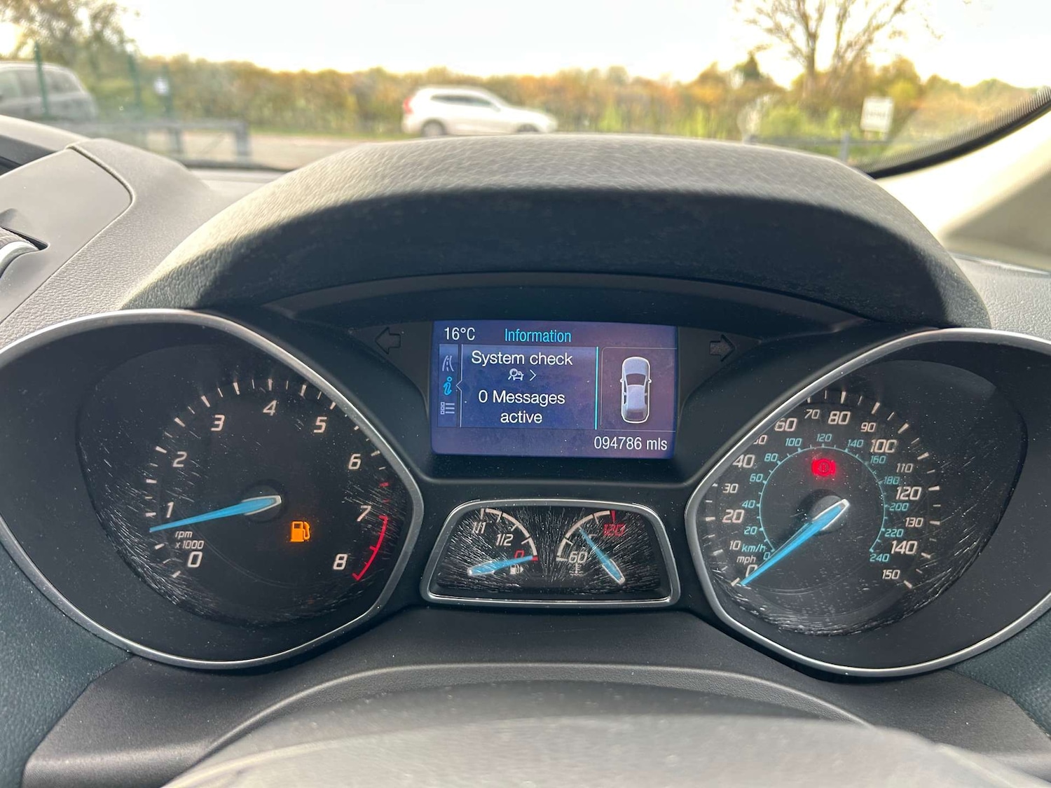 Used Ford C-Max 2014 for sale - 76343765: Photo 19