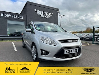 2014 - 1.0 C-Max Titanium T 5dr