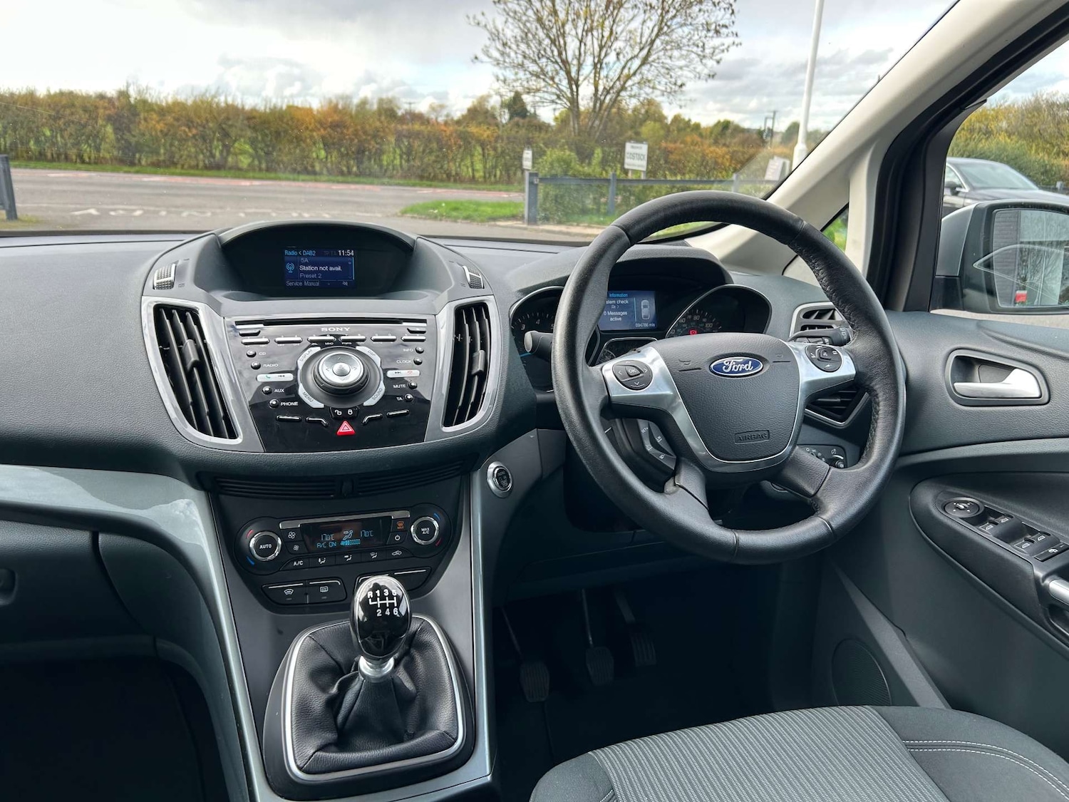 Used Ford C-Max 2014 for sale - 76343765: Photo 2