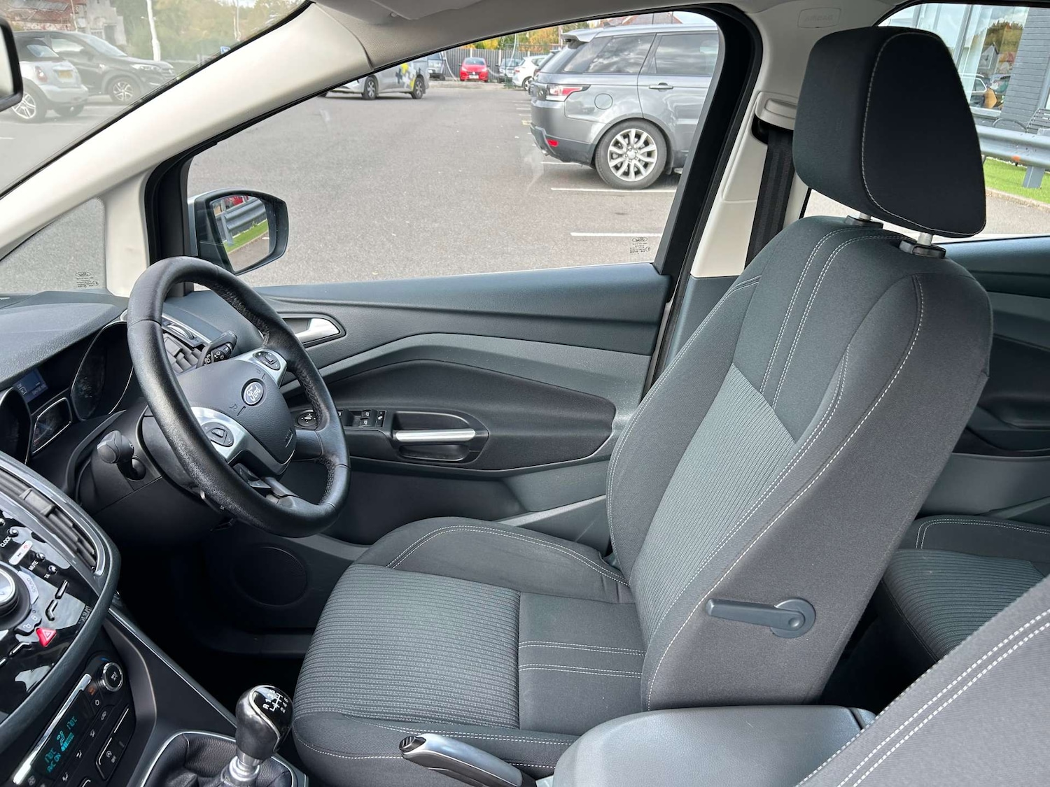 Used Ford C-Max 2014 for sale - 76343765: Photo 23