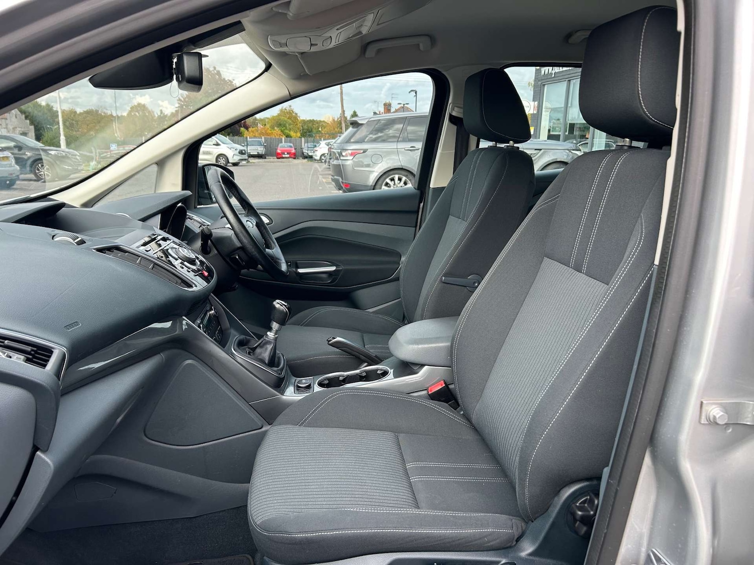 Used Ford C-Max 2014 for sale - 76343765: Photo 25