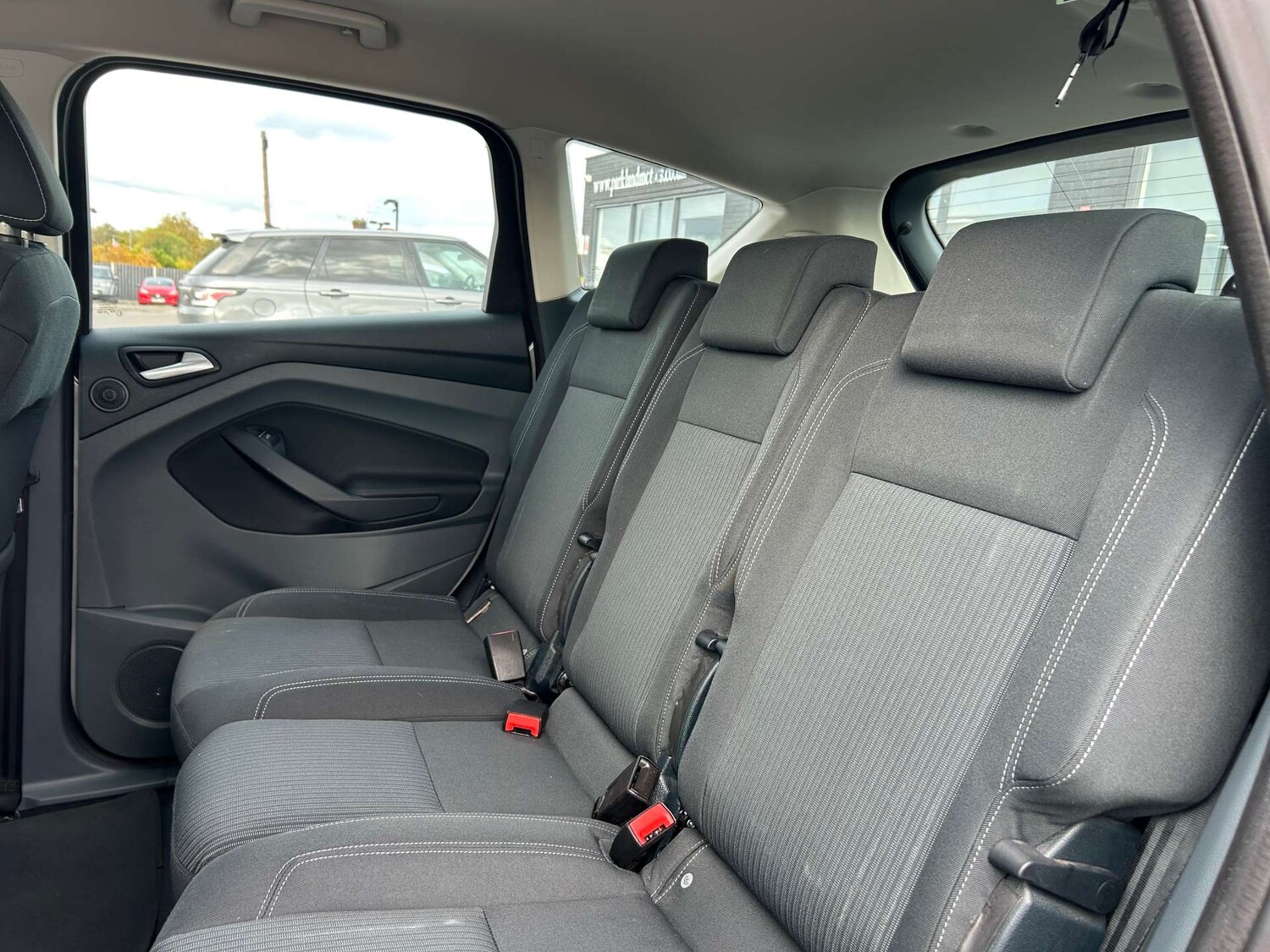 Used Ford C-Max 2014 for sale - 76343765: Photo 32