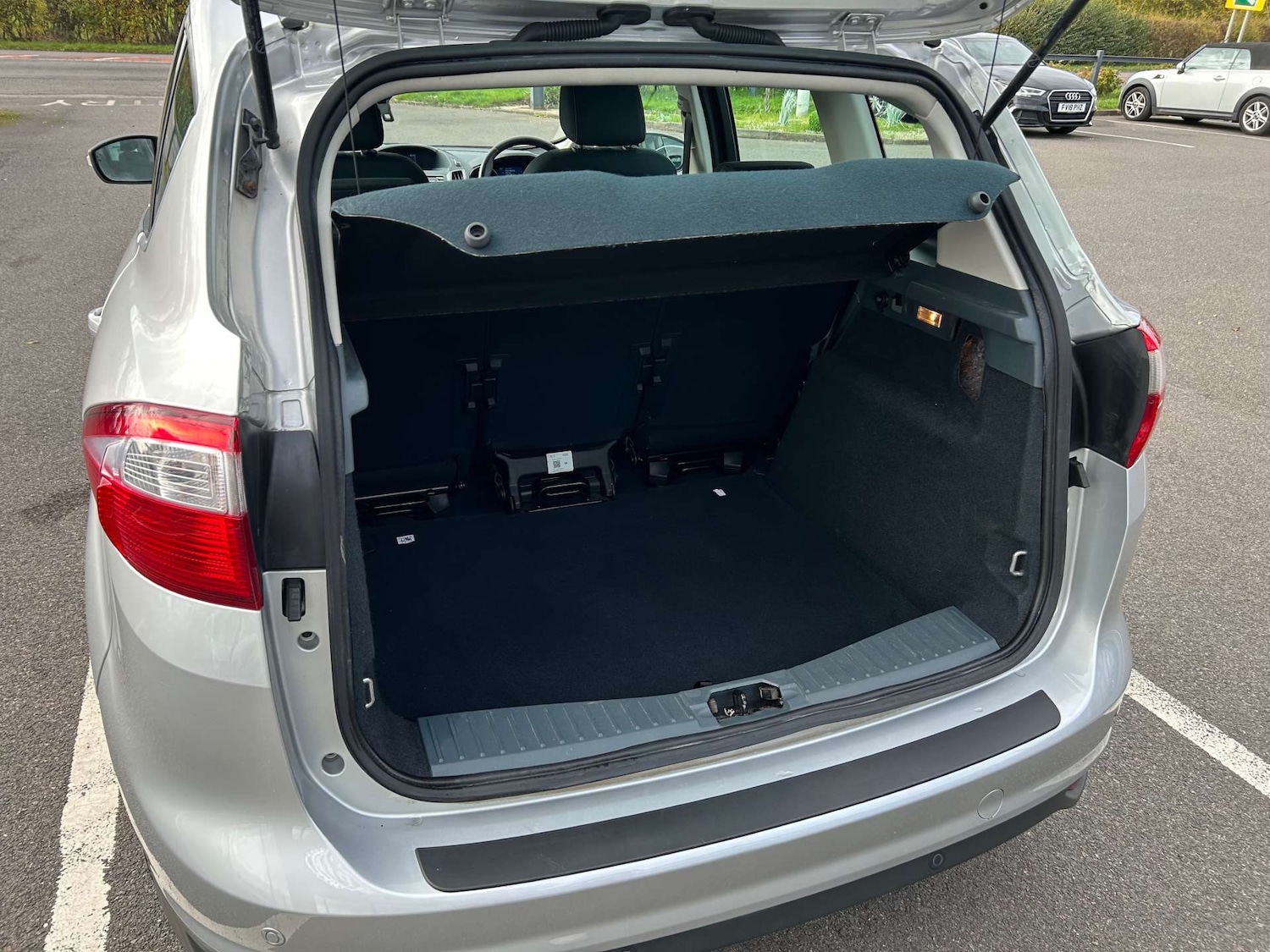 Used Ford C-Max 2014 for sale - 76343765: Photo 38