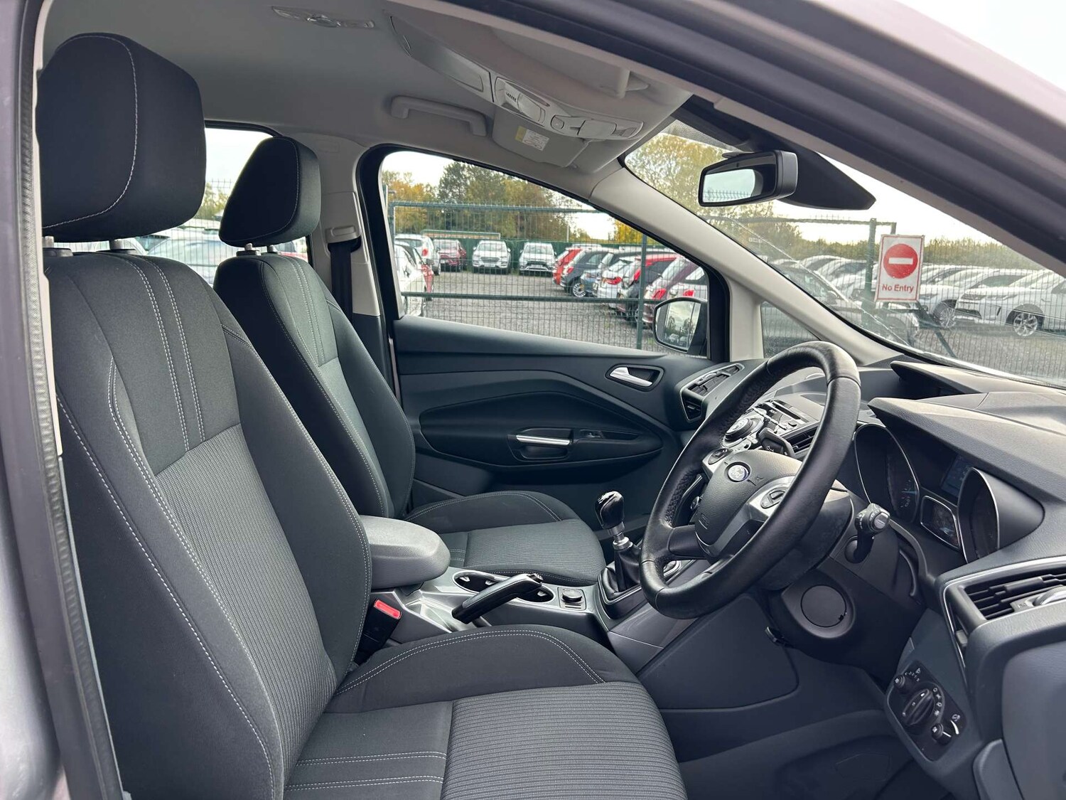 Used Ford C-Max 2014 for sale - 76343765: Photo 46