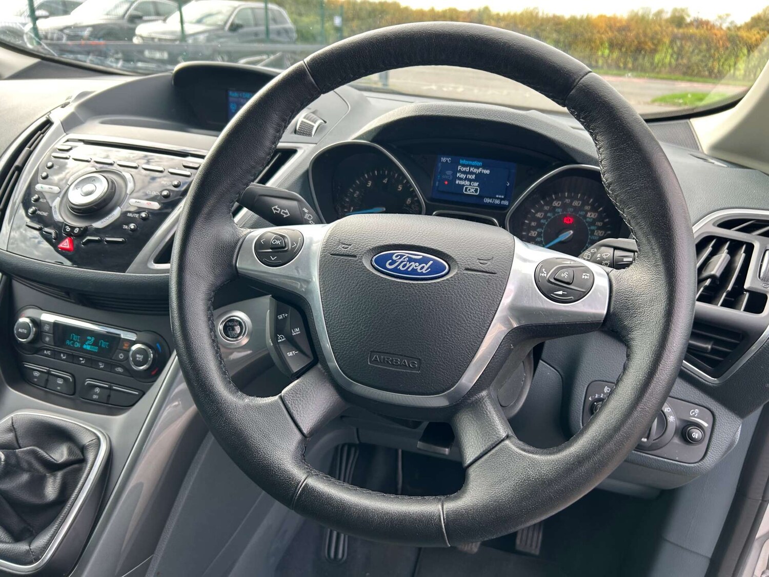 Used Ford C-Max 2014 for sale - 76343765: Photo 48