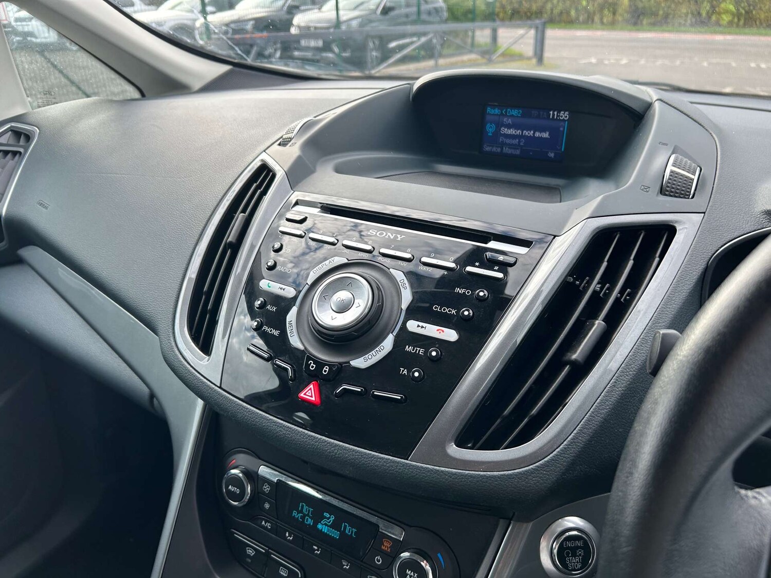 Used Ford C-Max 2014 for sale - 76343765: Photo 58