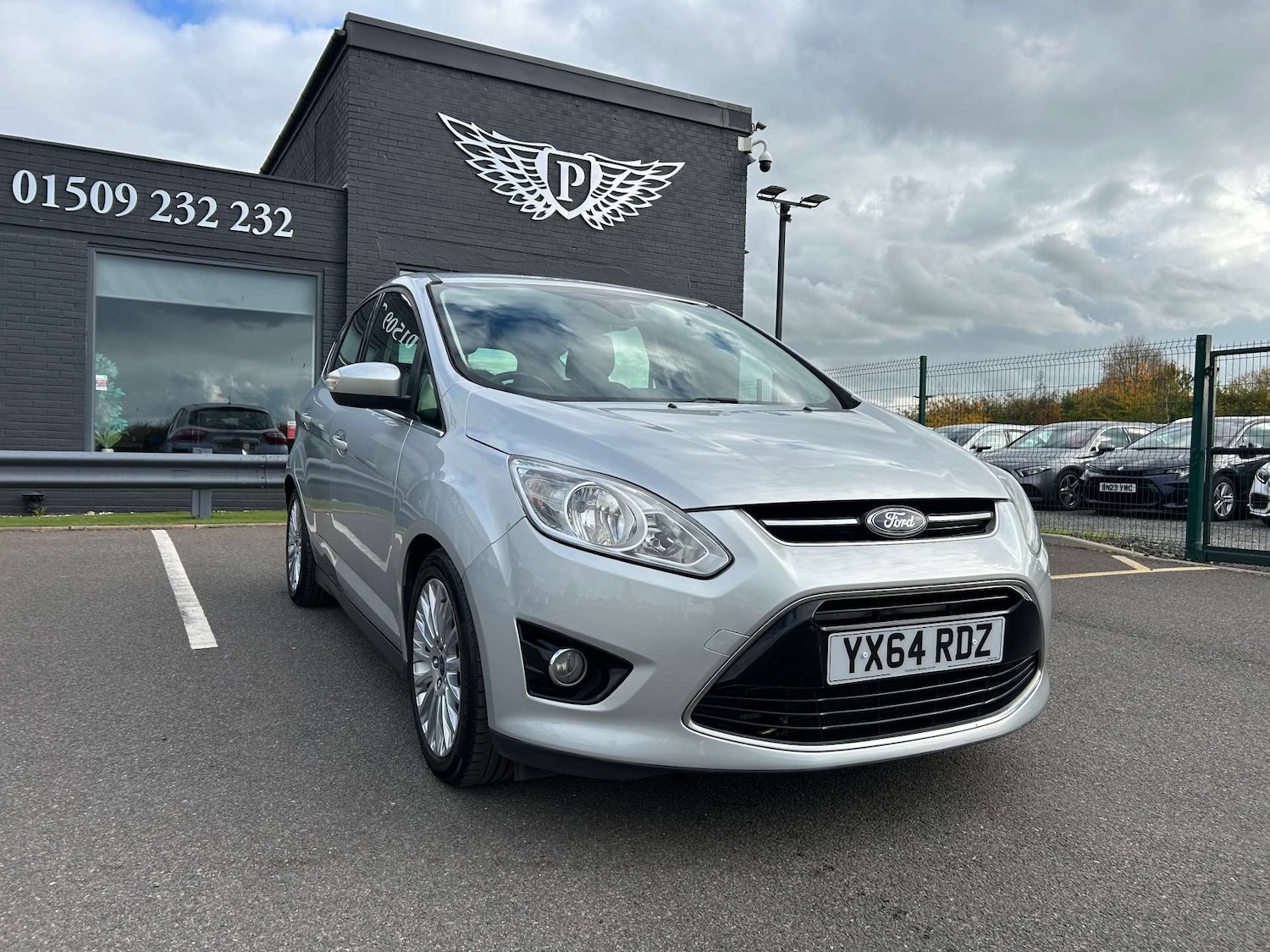 Used Ford C-Max 2014 for sale - 76343765: Photo 59