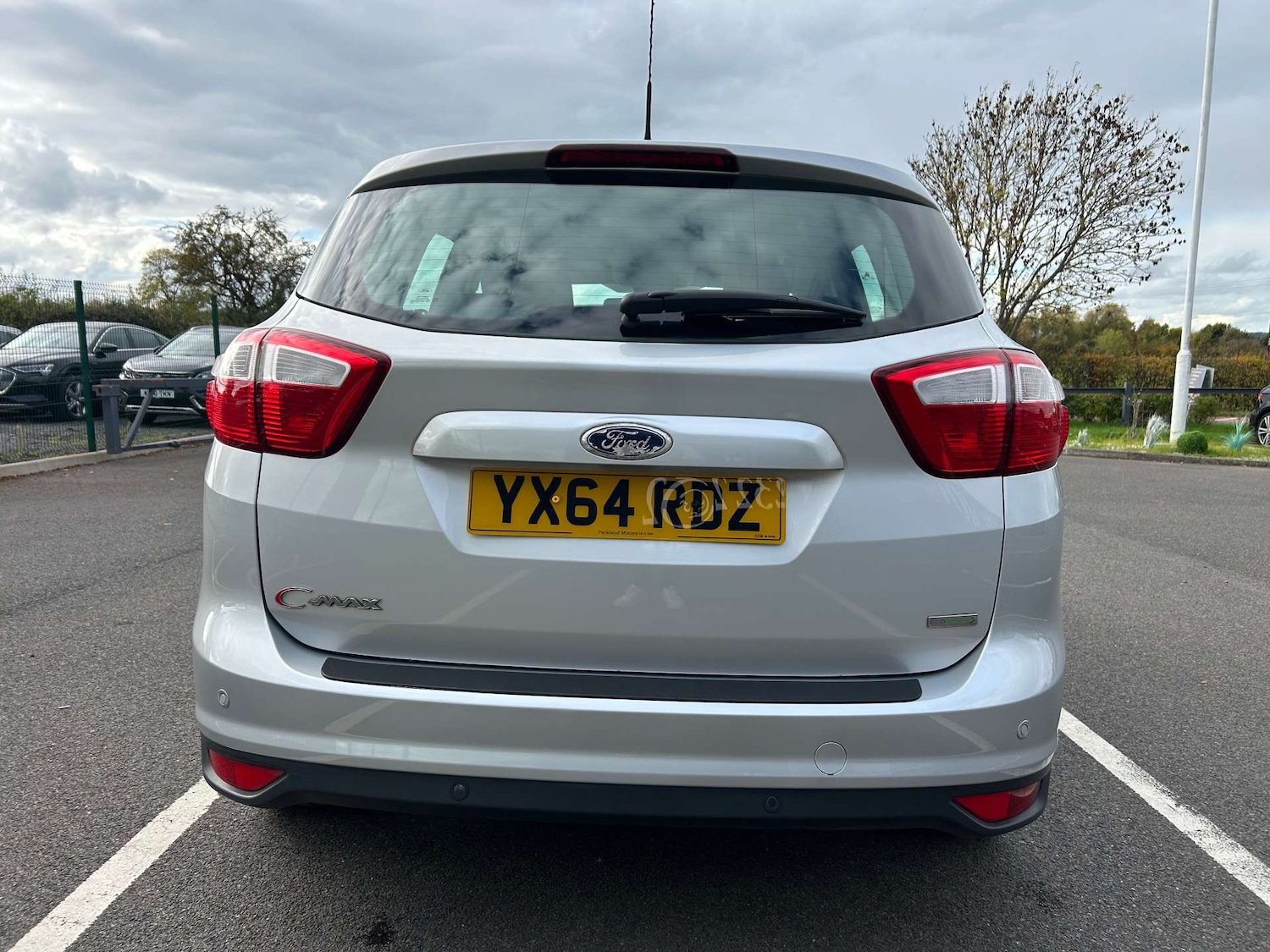 Used Ford C-Max 2014 for sale - 76343765: Photo 6