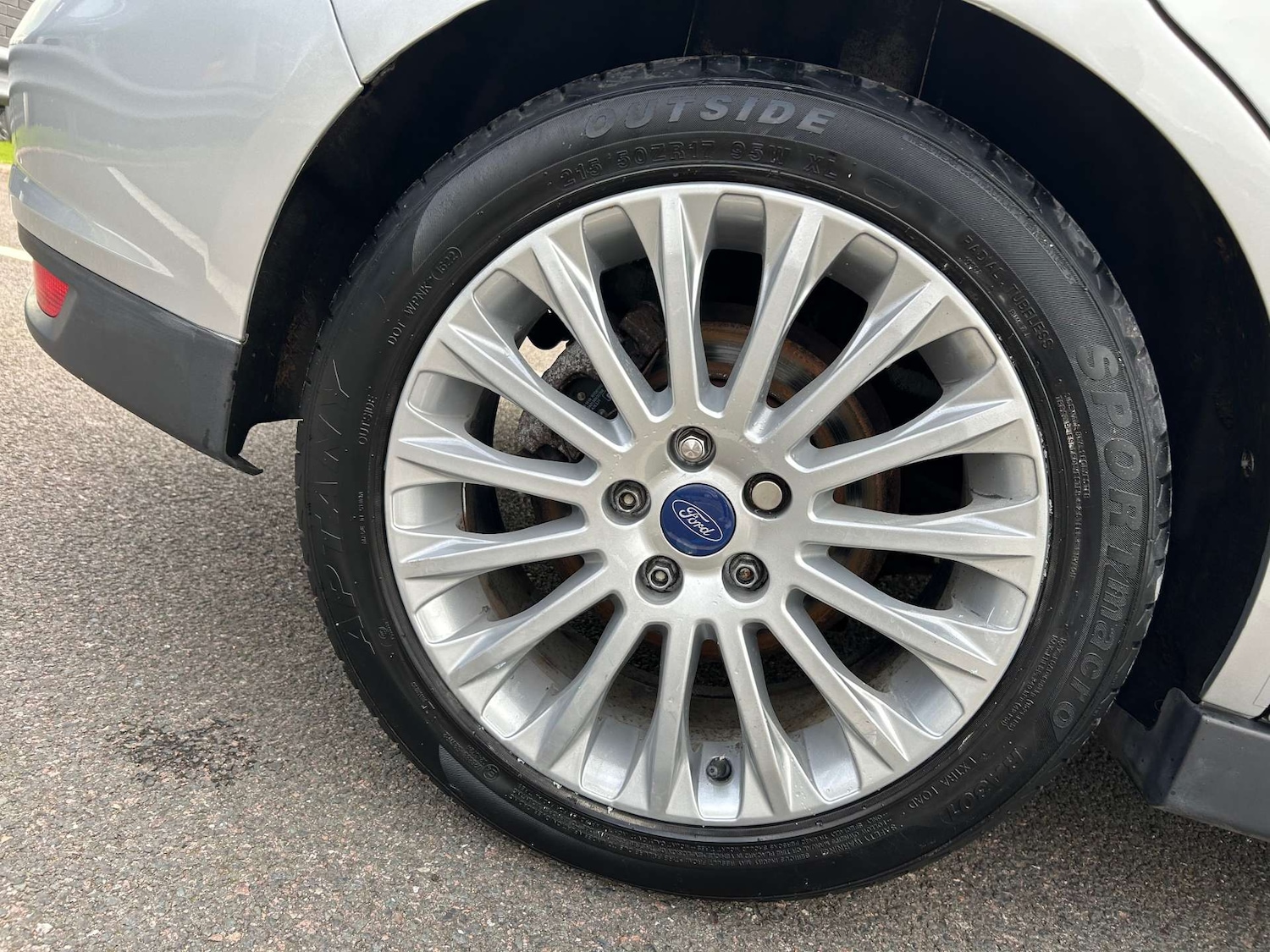 Used Ford C-Max 2014 for sale - 76343765: Photo 9