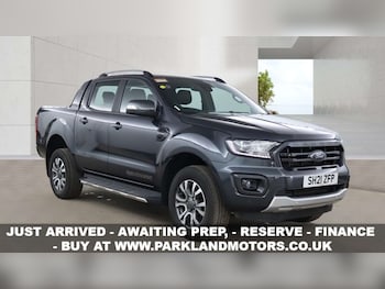 Used Ford Ranger 2021 for sale - 78698852: Photo