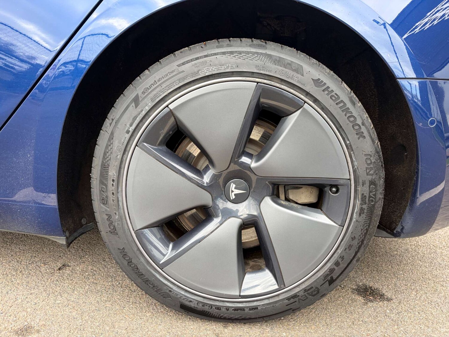 Used Tesla Model 3 2021 for sale - 78213083: Photo 13