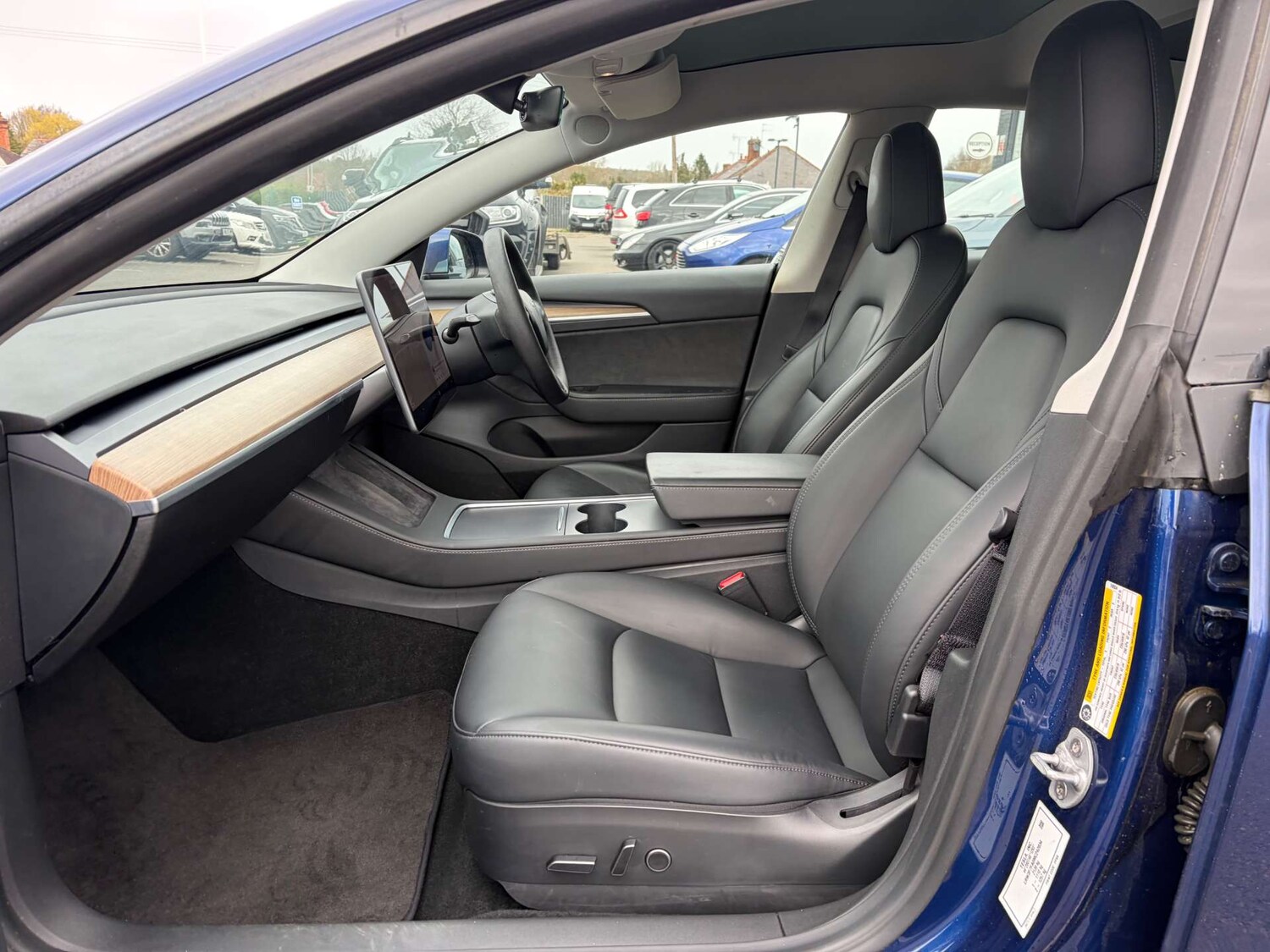 Used Tesla Model 3 2021 for sale - 78213083: Photo 17