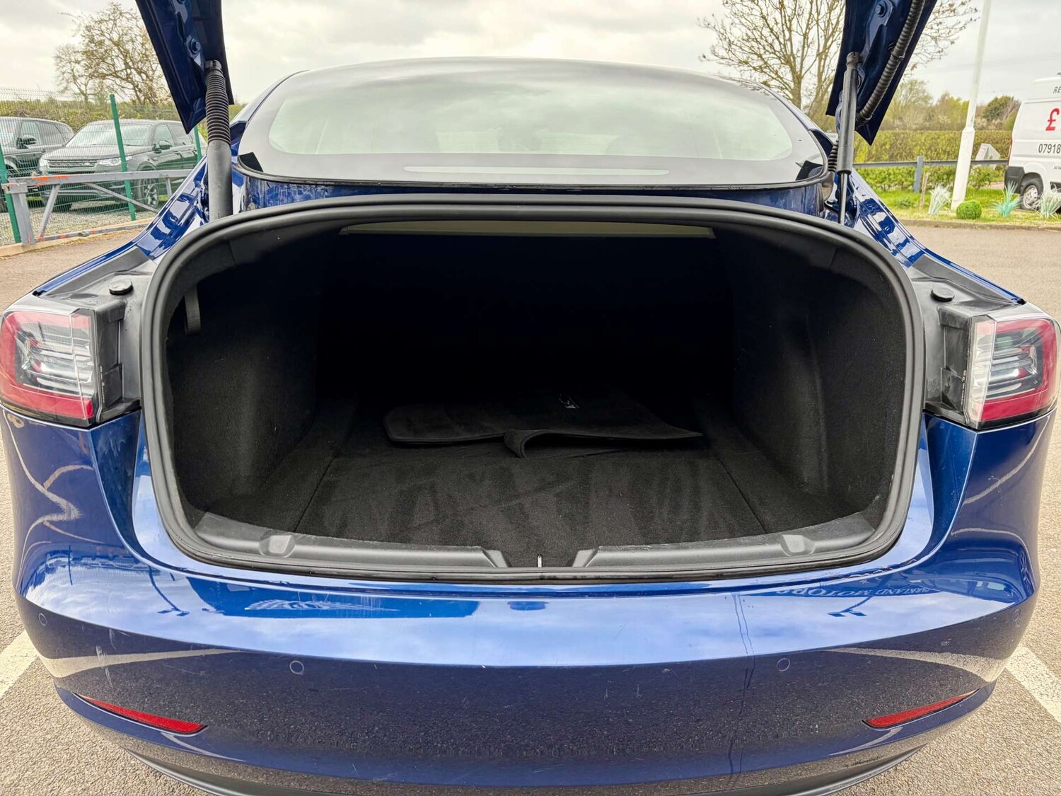 Used Tesla Model 3 2021 for sale - 78213083: Photo 27