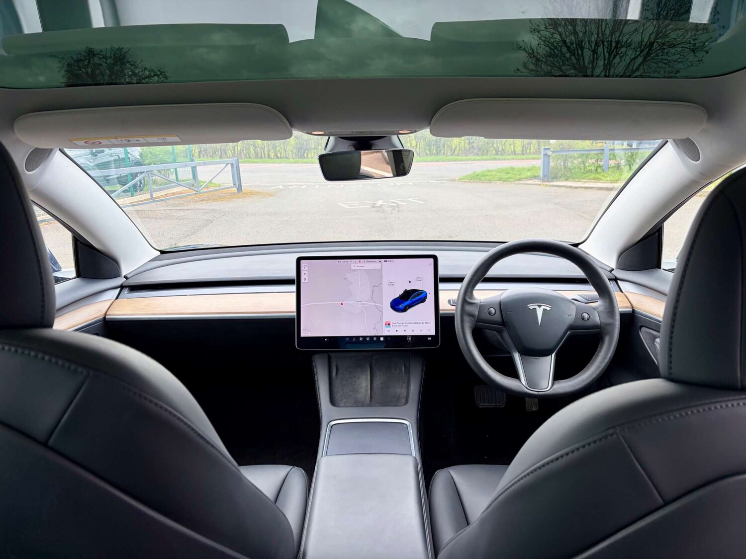 Used Tesla Model 3 2021 for sale - 78213083: Photo 38