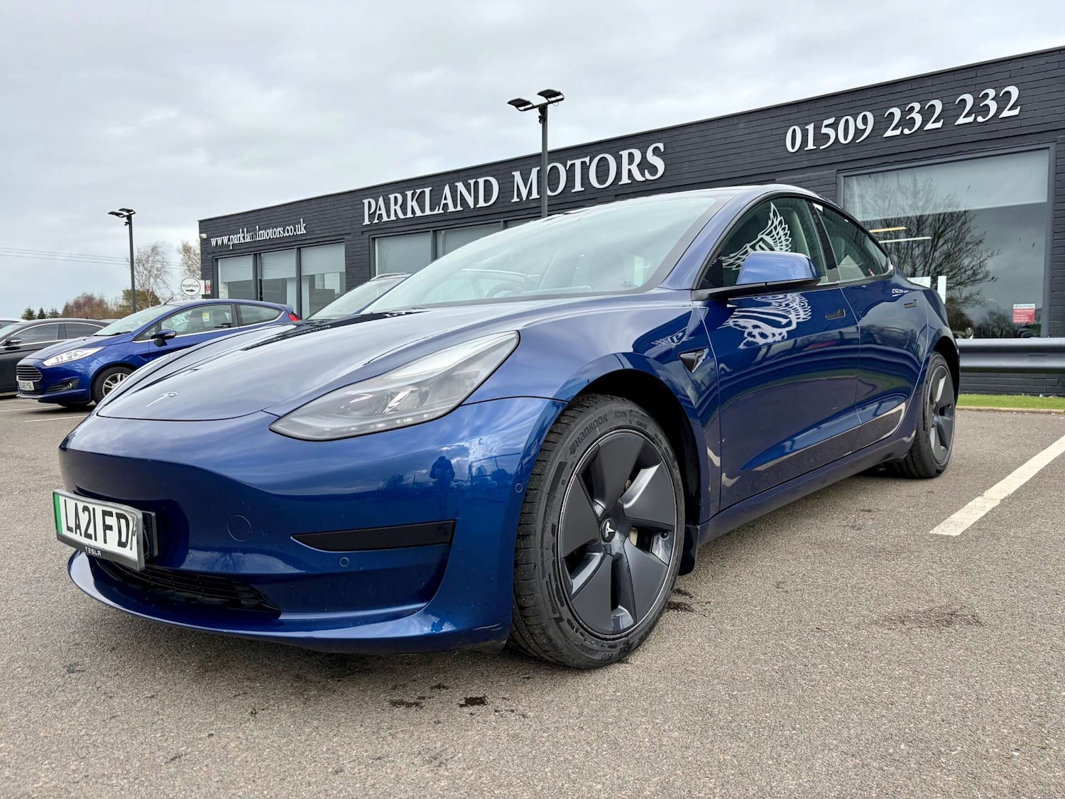 Used Tesla Model 3 2021 for sale - 78213083: Photo 4