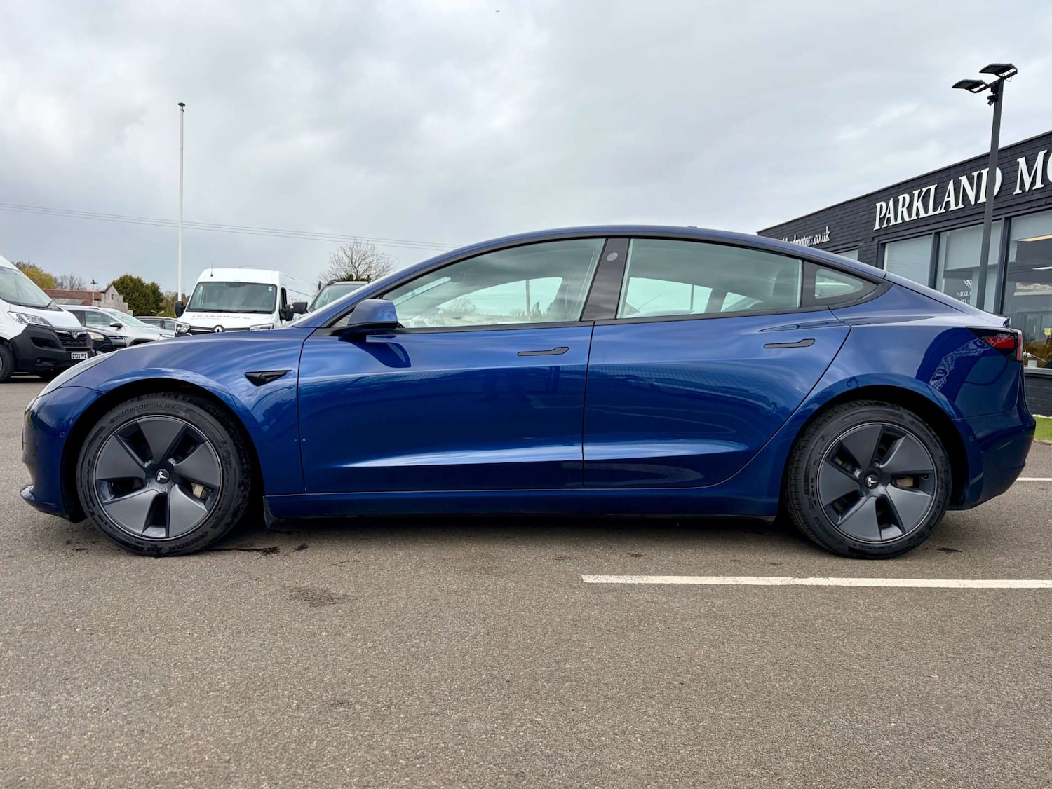Used Tesla Model 3 2021 for sale - 78213083: Photo 5