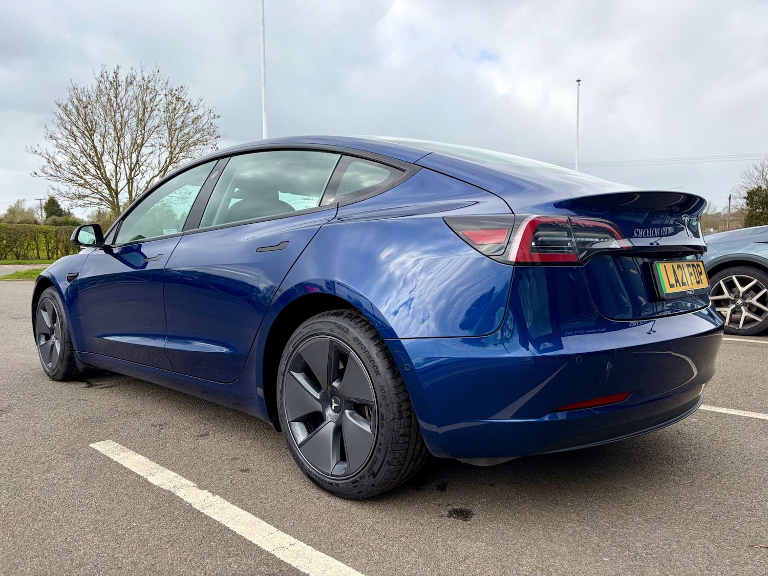 Used Tesla Model 3 2021 for sale - 78213083: Photo 6