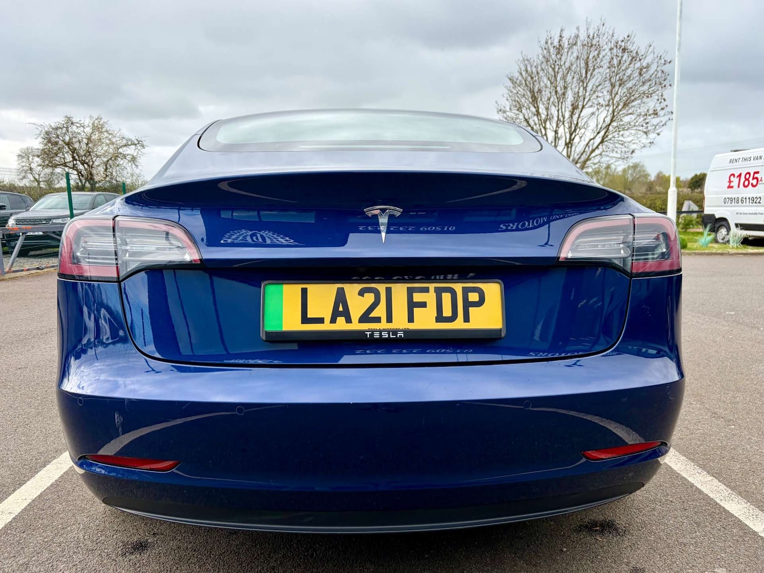 Used Tesla Model 3 2021 for sale - 78213083: Photo 7