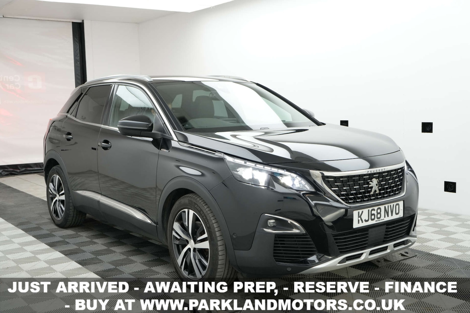 Used Peugeot 3008 2019 for sale - 76601659: Photo 1