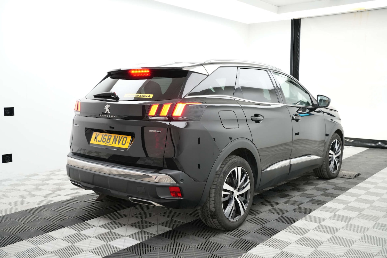 Used Peugeot 3008 2019 for sale - 76601659: Photo 3