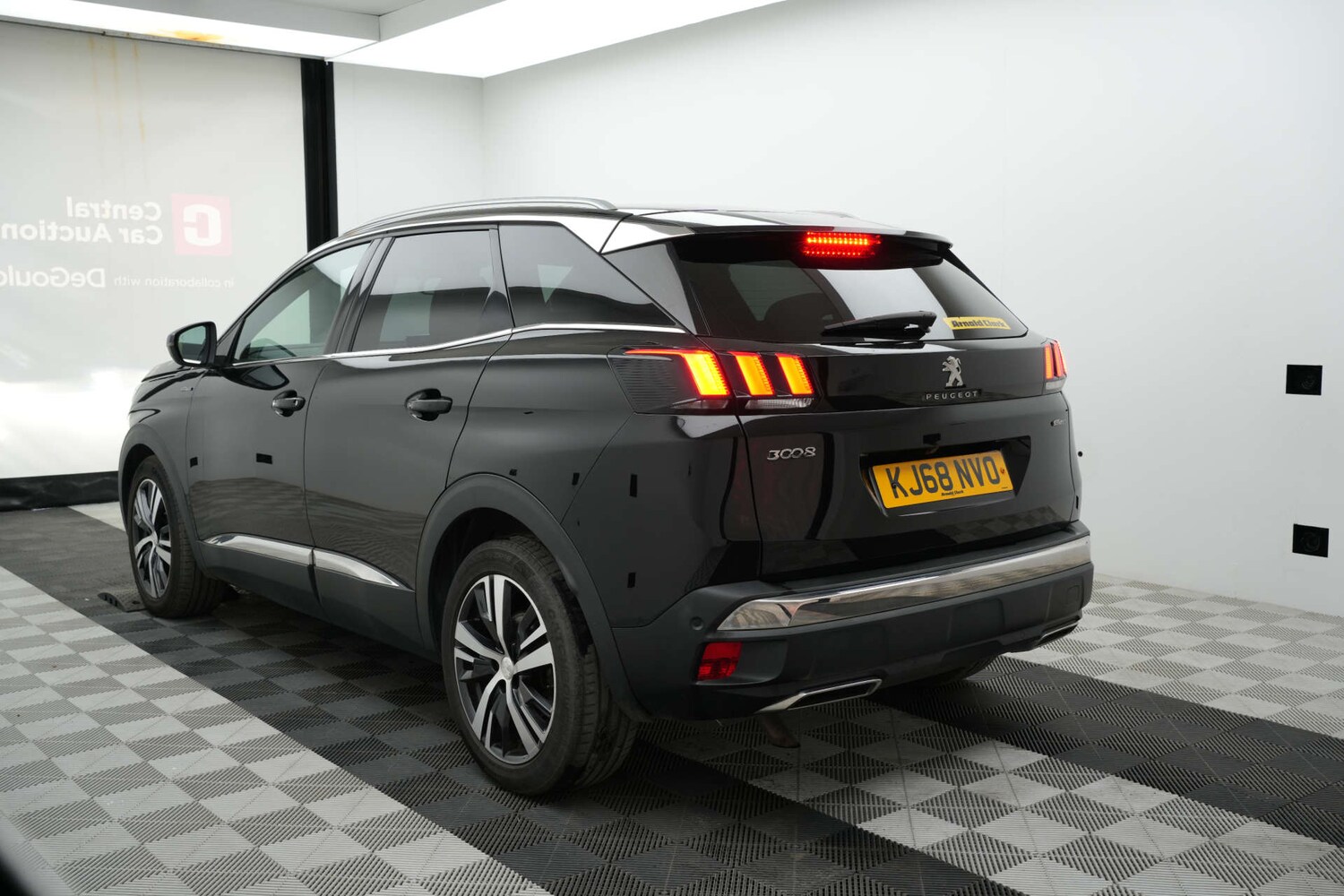 Used Peugeot 3008 2019 for sale - 76601659: Photo 4