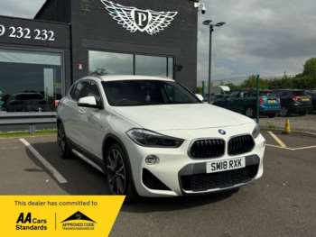 2018 (18) - xDrive 20d M Sport X 5dr Step Auto